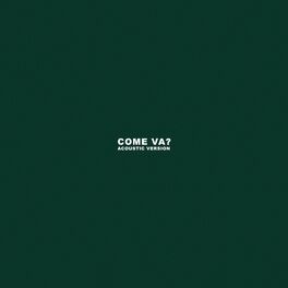 Album cover of Come Va? (feat. Keynoise)