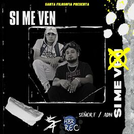 Album cover of Si me ven