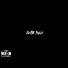 Album cover of Alone again (feat. Gb)