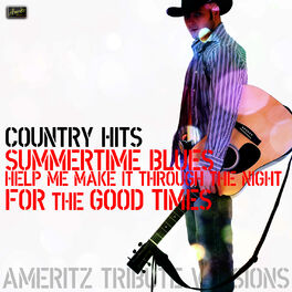 Album cover of Tributes - Country Hits