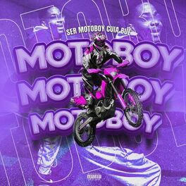 Album cover of Moto Boy
