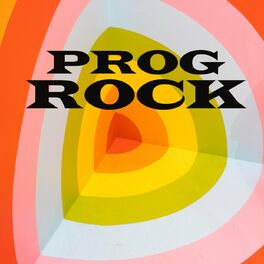 Album cover of PROGESSIVE ROCK