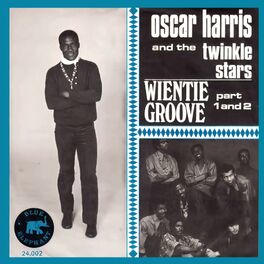 Album cover of Wintie Groove, Pt. 1 & 2