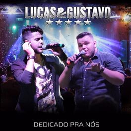 Album cover of Dedicado Pra Nós