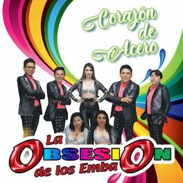Album cover of Corazón de Acero