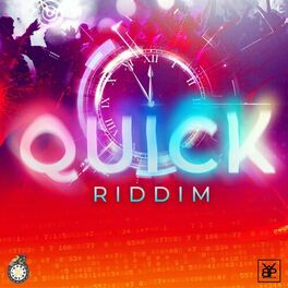 Album cover of Quick Riddim