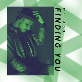 Album cover of Finding You