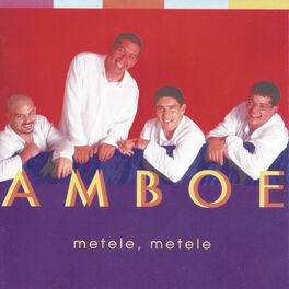 Album cover of Metele, Metele