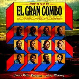 Album cover of Este Si Que Es