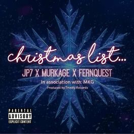 Album cover of Christmas List (feat. Murkage & Fernquest)