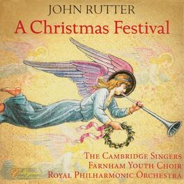 Album cover of A Christmas Festival