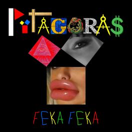 Album cover of Feka feka