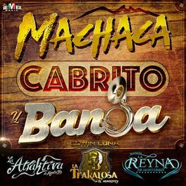 Album cover of Machaca, Cabrito y Banda