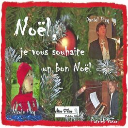 Album cover of Noël, je vous souhaite un bon Noël