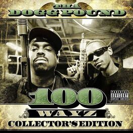Album cover of 100 Wayz