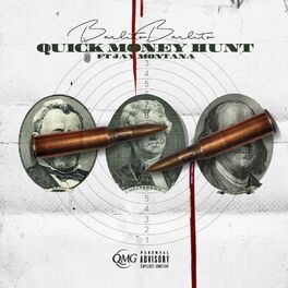 Album cover of Quick Money Hunt (feat. Jay Montana)