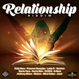 Album cover of Relationship Riddim
