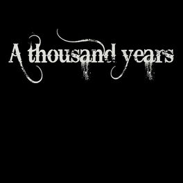 A Thousand Years Letra C. Perri