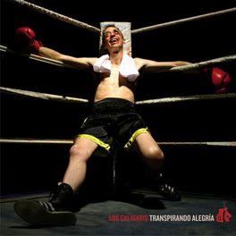 Album cover of Transpirando Alegría