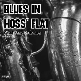 Album cover of Blues in Hoss' Flat