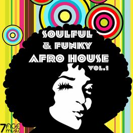 Album cover of Soulful & Funky Afro House, Vol. 1