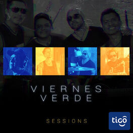 Album cover of Tigo Sessions