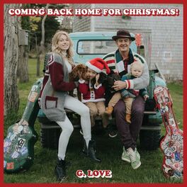 Album cover of Coming Back Home for Christmas