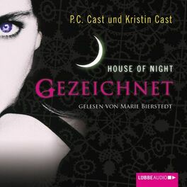 Album cover of House of Night - Gezeichnet