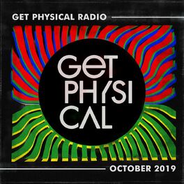 Album cover of Get Physical Radio - October 2019