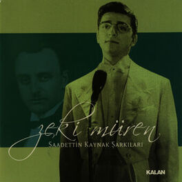 Album cover of Sadettin Kaynak Sarkıları