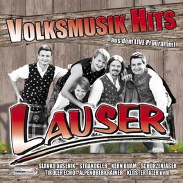Album cover of Volksmusik Hits