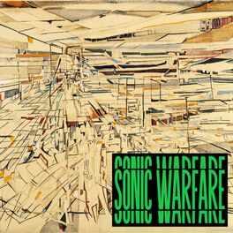 Album cover of Sonic Warfare