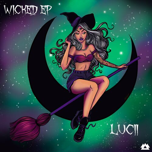 Lucii - Wicked EP (WAKAAN)