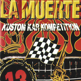 Album cover of Kustom Kar Kompetition