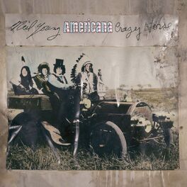 Album cover of Americana