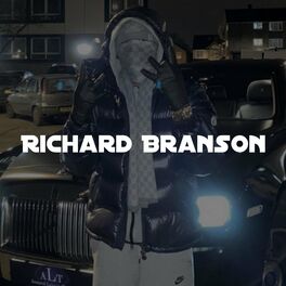 Album cover of Richard Branson (feat. Teeway)