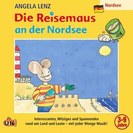 Album cover of Die Reisemaus an der Nordsee
