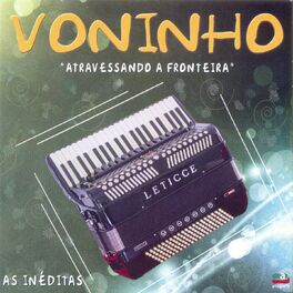 Album cover of Atravessando a Fronteira