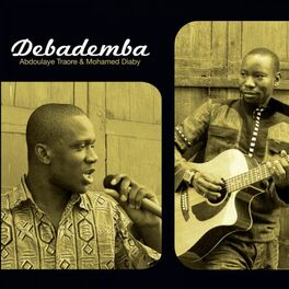 Album cover of Debademba