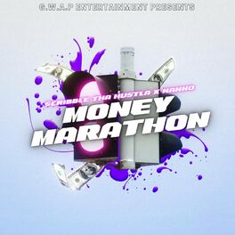 Album cover of Money Marathon (feat. Nanno & IAM3AM)