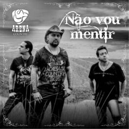 Album cover of Não Vou Mentir
