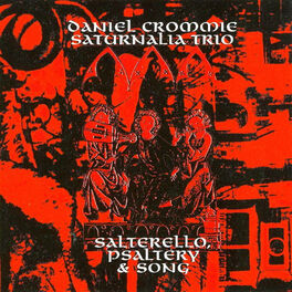 Album cover of Salterello, Psaltery & Song