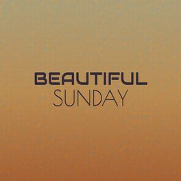Album cover of Beautiful Sunday