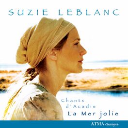Album cover of La Mer jolie: Traditional Acadian Melodies