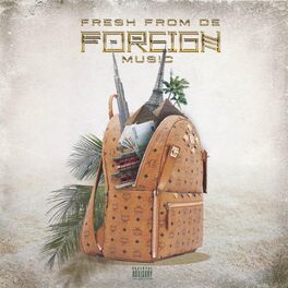 Album cover of Foreign Music