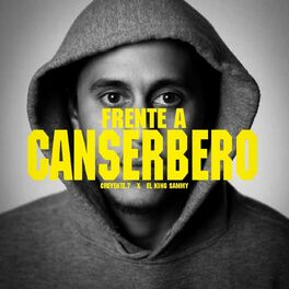 Album cover of Frente A Canserbero