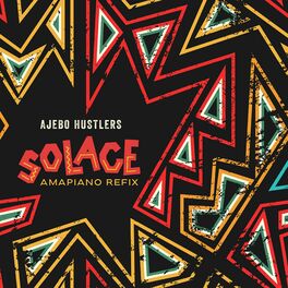 Album cover of Solace (Amapiano Refix)