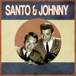 Album cover of Presenting Santo & Johnny