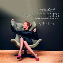 Album cover of Maretimo Records - Masterpieces, Vol.4 - The Wonderful World of Lounge Music