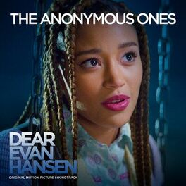 Album cover of The Anonymous Ones (From The “Dear Evan Hansen” Original Motion Picture Soundtrack)